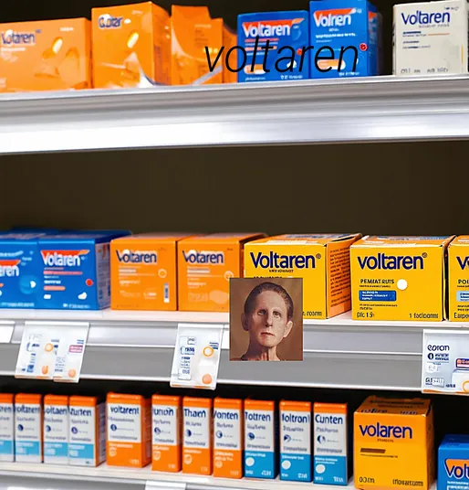 Farmaco generico voltaren